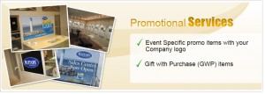 Promotional Services