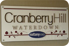 Cranberry-Hill